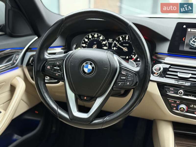 Седан BMW 5 Series 2017 в Тернополі фото 20 Седан BMW 5 Series 2017 в Тернополі