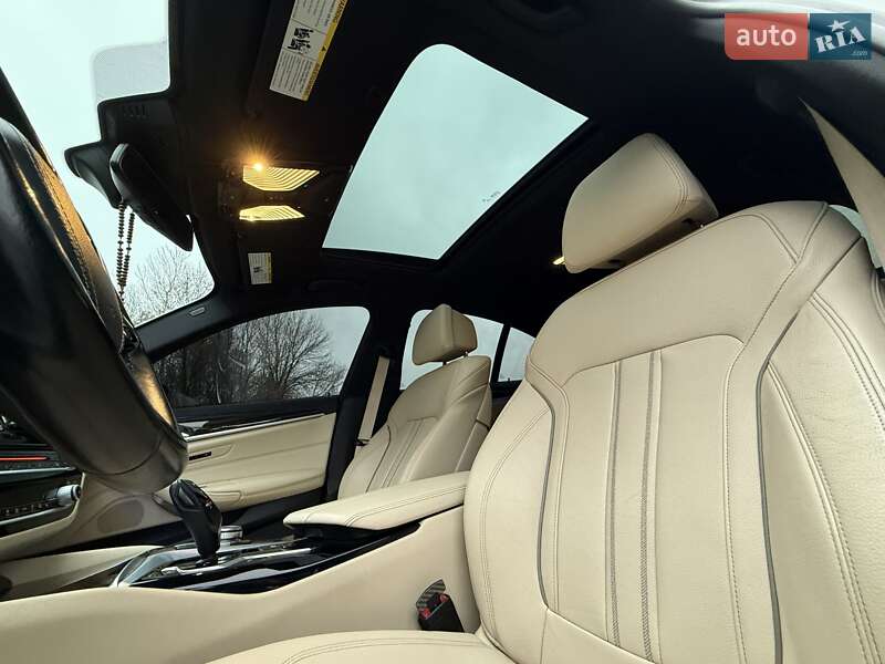 Седан BMW 5 Series 2017 в Тернополі фото 24 Седан BMW 5 Series 2017 в Тернополі