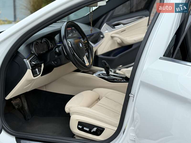 Седан BMW 5 Series 2017 в Тернополі фото 25 Седан BMW 5 Series 2017 в Тернополі
