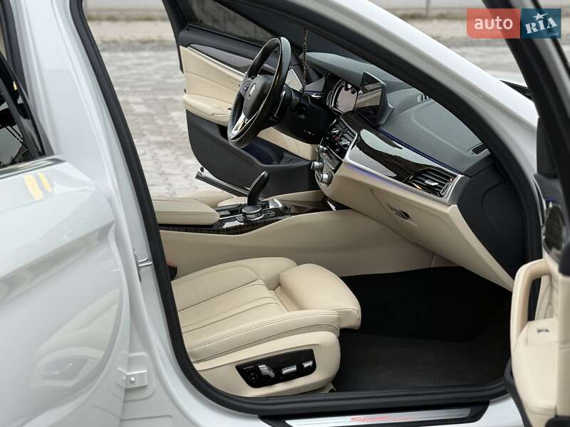 Седан BMW 5 Series 2017 в Тернополі фото 27 Седан BMW 5 Series 2017 в Тернополі