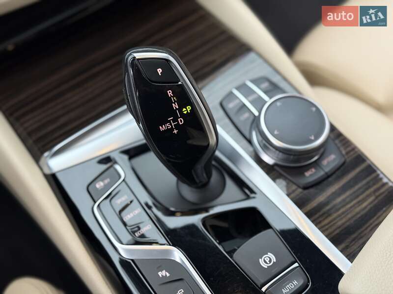 Седан BMW 5 Series 2017 в Тернополі фото 34 Седан BMW 5 Series 2017 в Тернополі
