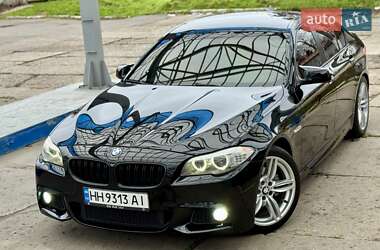 Седан BMW 5 Series 2011 в Одесі