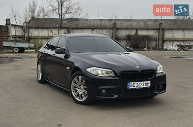 Седан BMW 5 Series 2012 в Первомайске