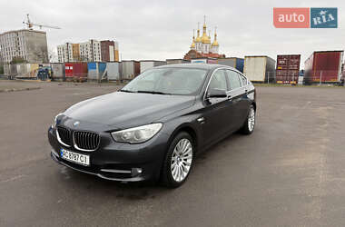 Ліфтбек BMW 5 Series 2011 в Ковелі
