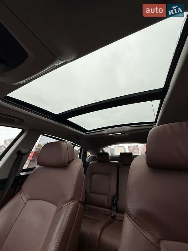 Ліфтбек BMW 5 Series 2011 в Ковелі