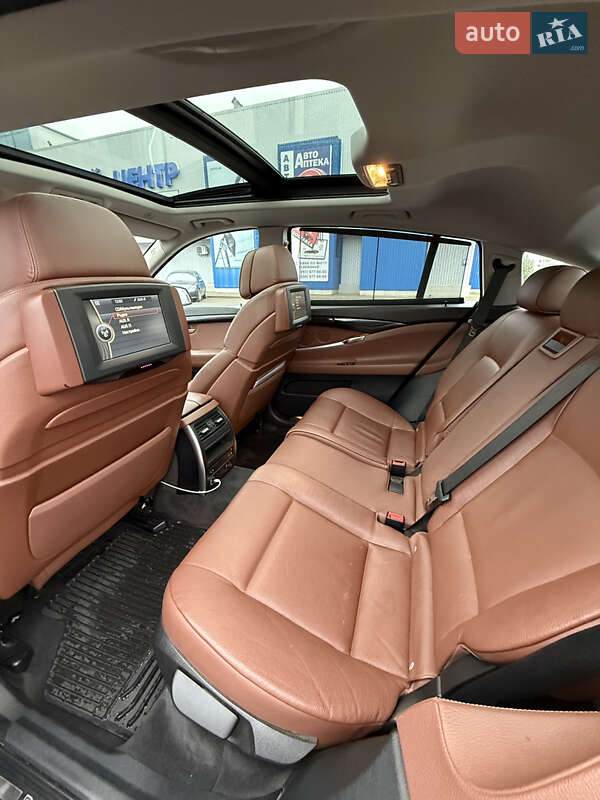 Ліфтбек BMW 5 Series 2011 в Ковелі