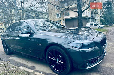 Седан BMW 5 Series 2011 в Івано-Франківську