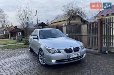 Седан BMW 5 Series 2007 в Стрые
