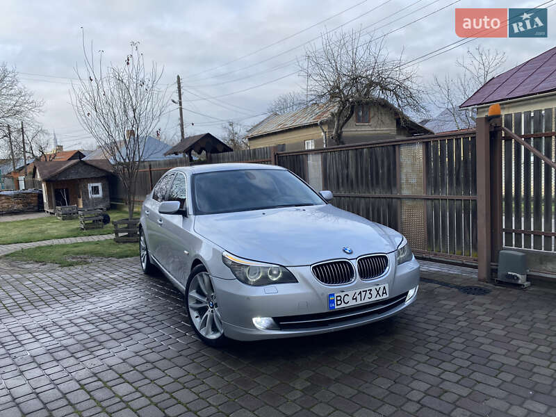 BMW 5 Series 2007 BMW 5 Series 2007