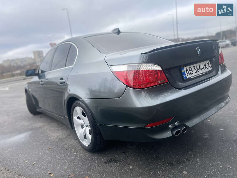 Седан BMW 5 Series 2003 в Виннице