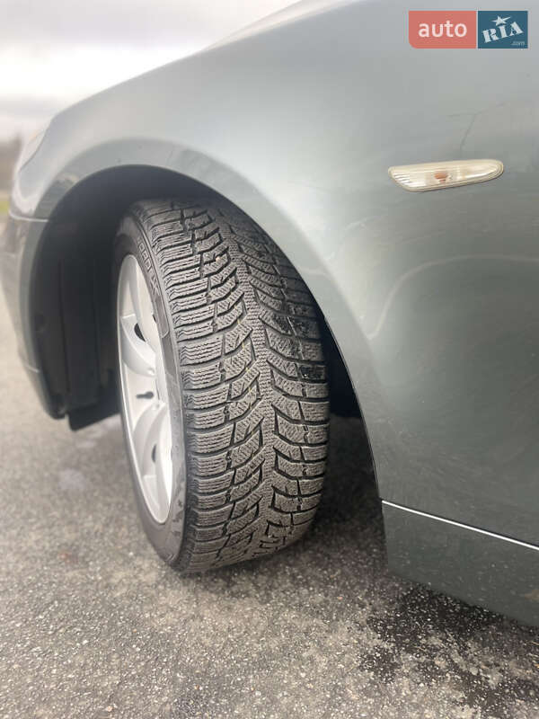 Седан BMW 5 Series 2003 в Виннице