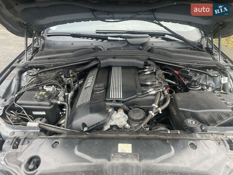 Седан BMW 5 Series 2003 в Виннице