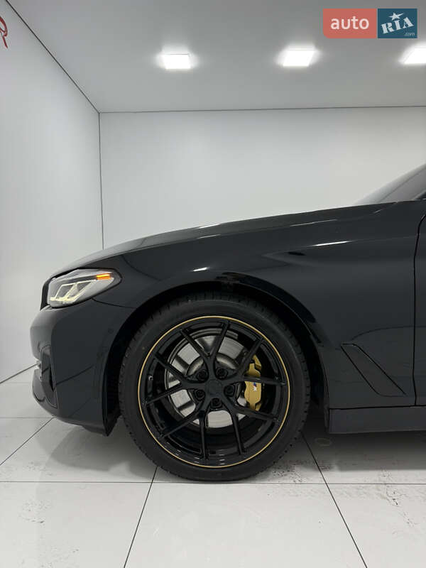 Седан BMW 5 Series 2021 в Одессе