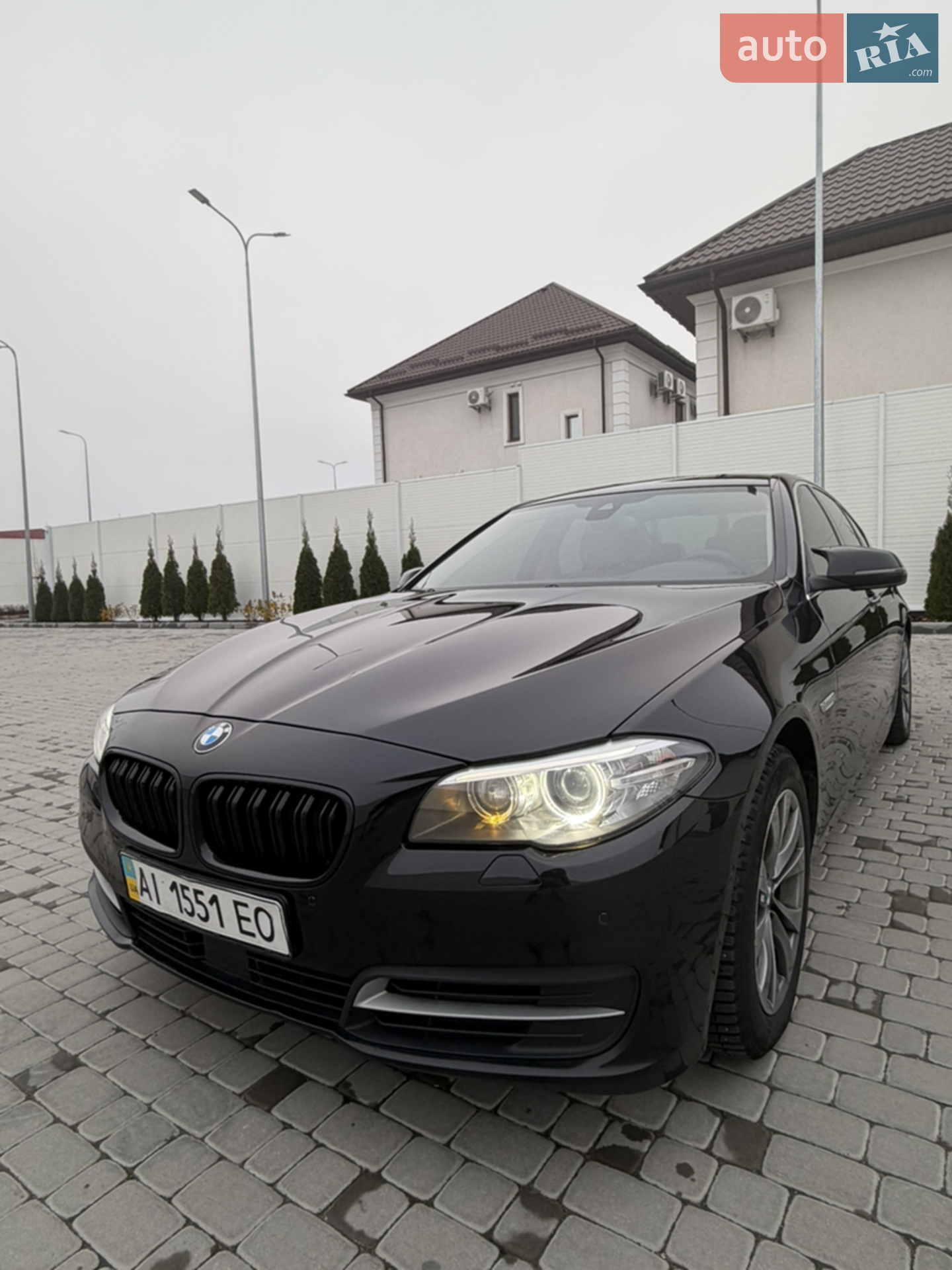 2014 BMW 5er - мініатюра 3