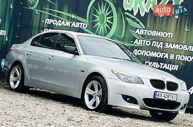 Седан BMW 5 Series 2004 в Харкові
