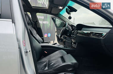 Седан BMW 5 Series 2004 в Харкові