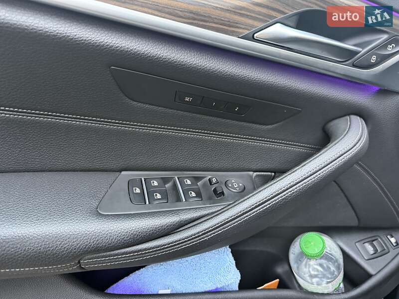 Седан BMW 5 Series 2018 в Луцке