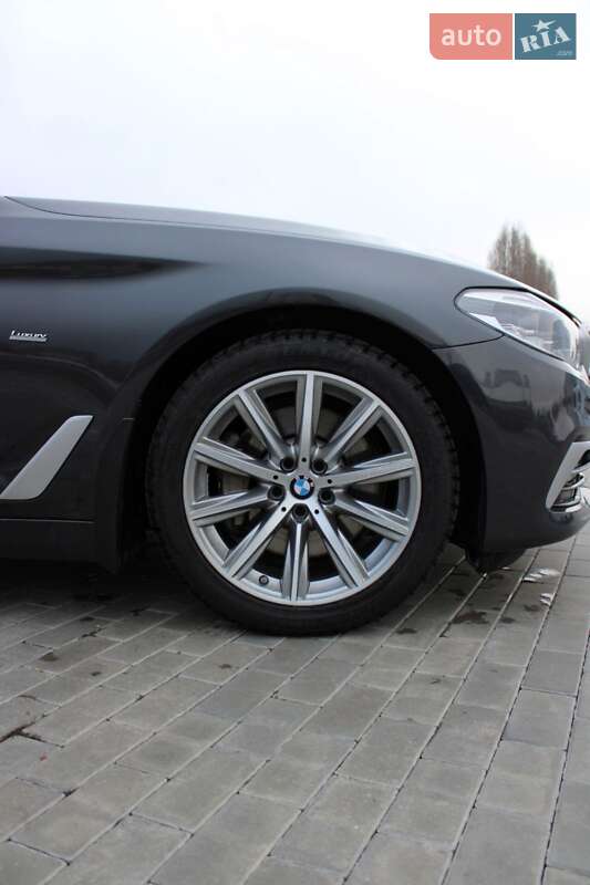 Седан BMW 5 Series 2016 в Черкасах фото 6 Седан BMW 5 Series 2016 в Черкасах