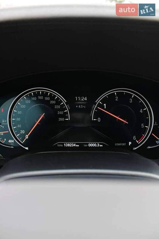 Седан BMW 5 Series 2016 в Черкасах фото 26 Седан BMW 5 Series 2016 в Черкасах