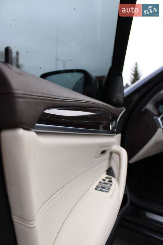 Седан BMW 5 Series 2016 в Черкасах фото 34 Седан BMW 5 Series 2016 в Черкасах