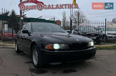 Седан BMW 5 Series 1998 в Миколаєві