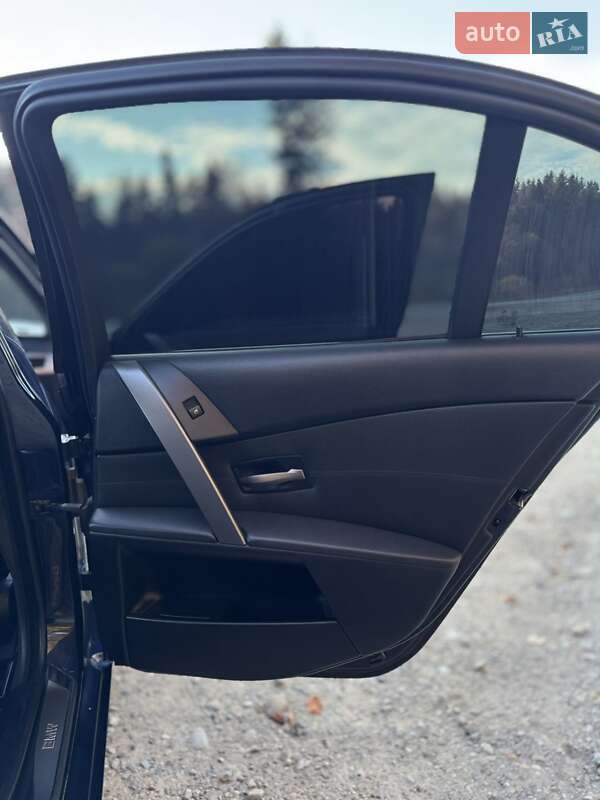 Седан BMW 5 Series 2004 в Косові фото 14 Седан BMW 5 Series 2004 в Косові