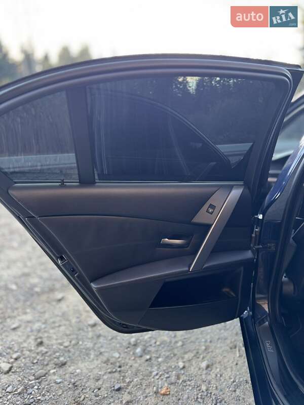 Седан BMW 5 Series 2004 в Косові фото 18 Седан BMW 5 Series 2004 в Косові