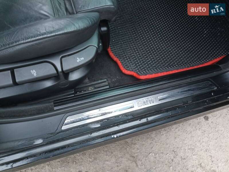 Універсал BMW 5 Series 2003 в Конотопі