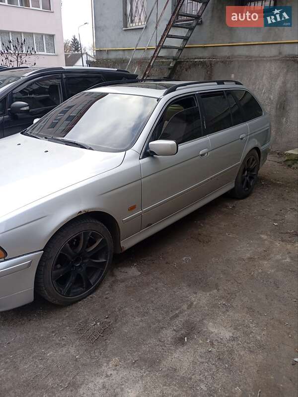 Универсал BMW 5 Series 2003 в Костополе фото 2 Универсал BMW 5 Series 2003 в Костополе