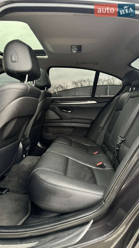 Седан BMW 5 Series 2014 в Киеве