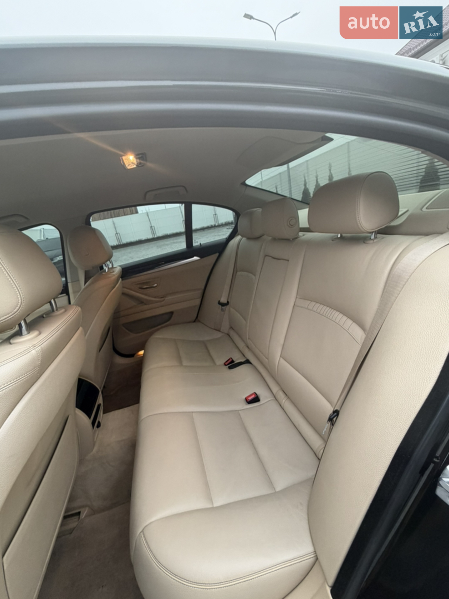 2014 BMW 5er - мініатюра 21