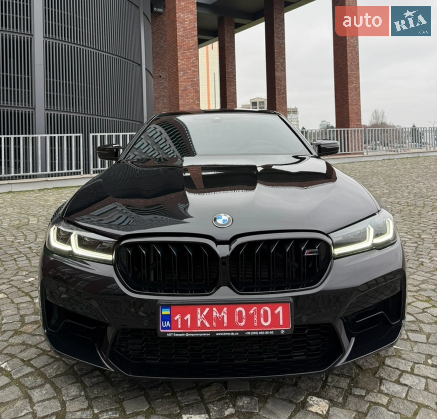 2022 BMW 5er - мініатюра 3
