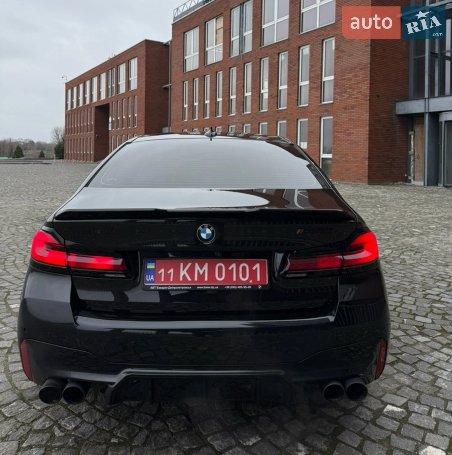 2022 BMW 5er - мініатюра 4