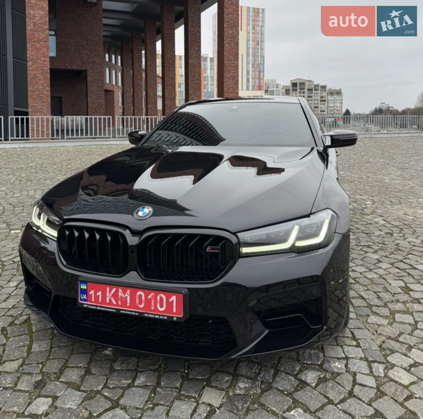 2022 BMW 5er - мініатюра 6
