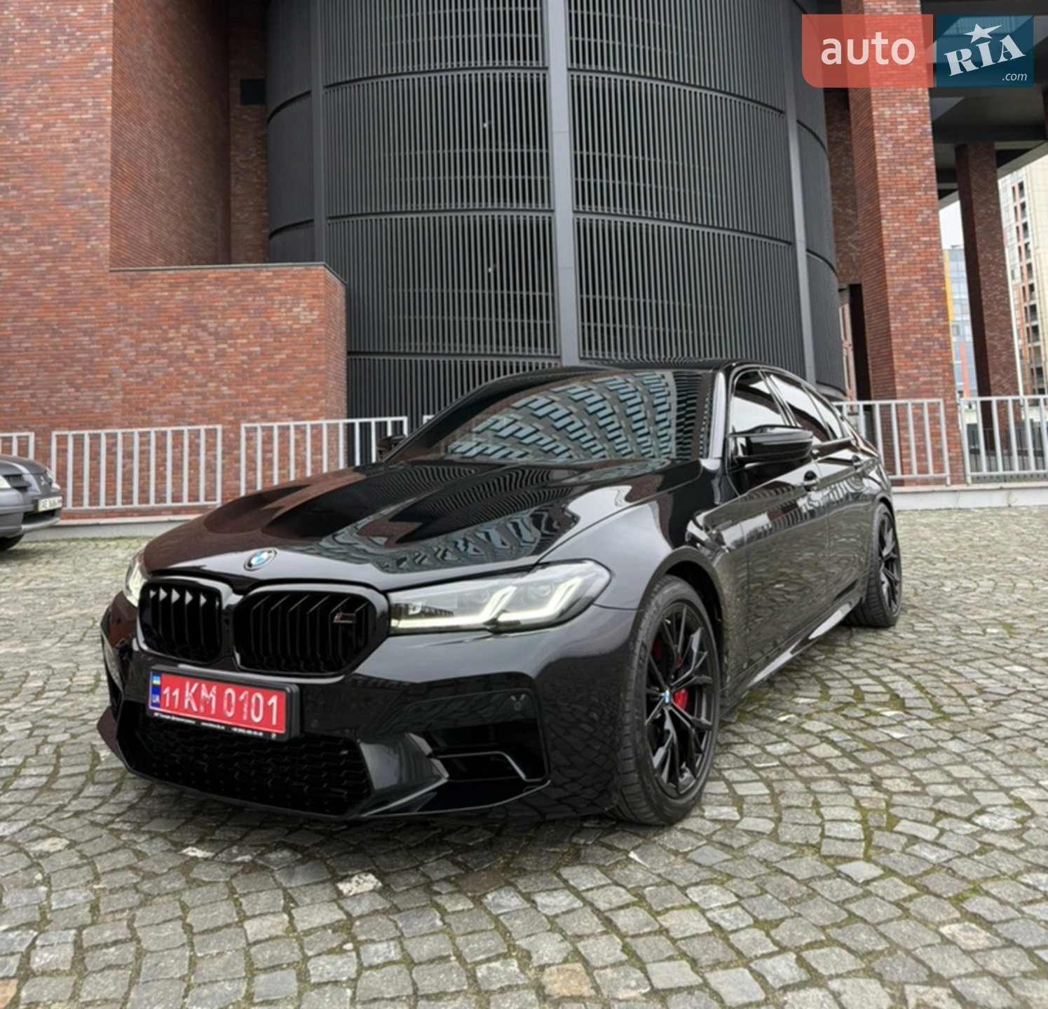 2022 BMW 5er - мініатюра 5
