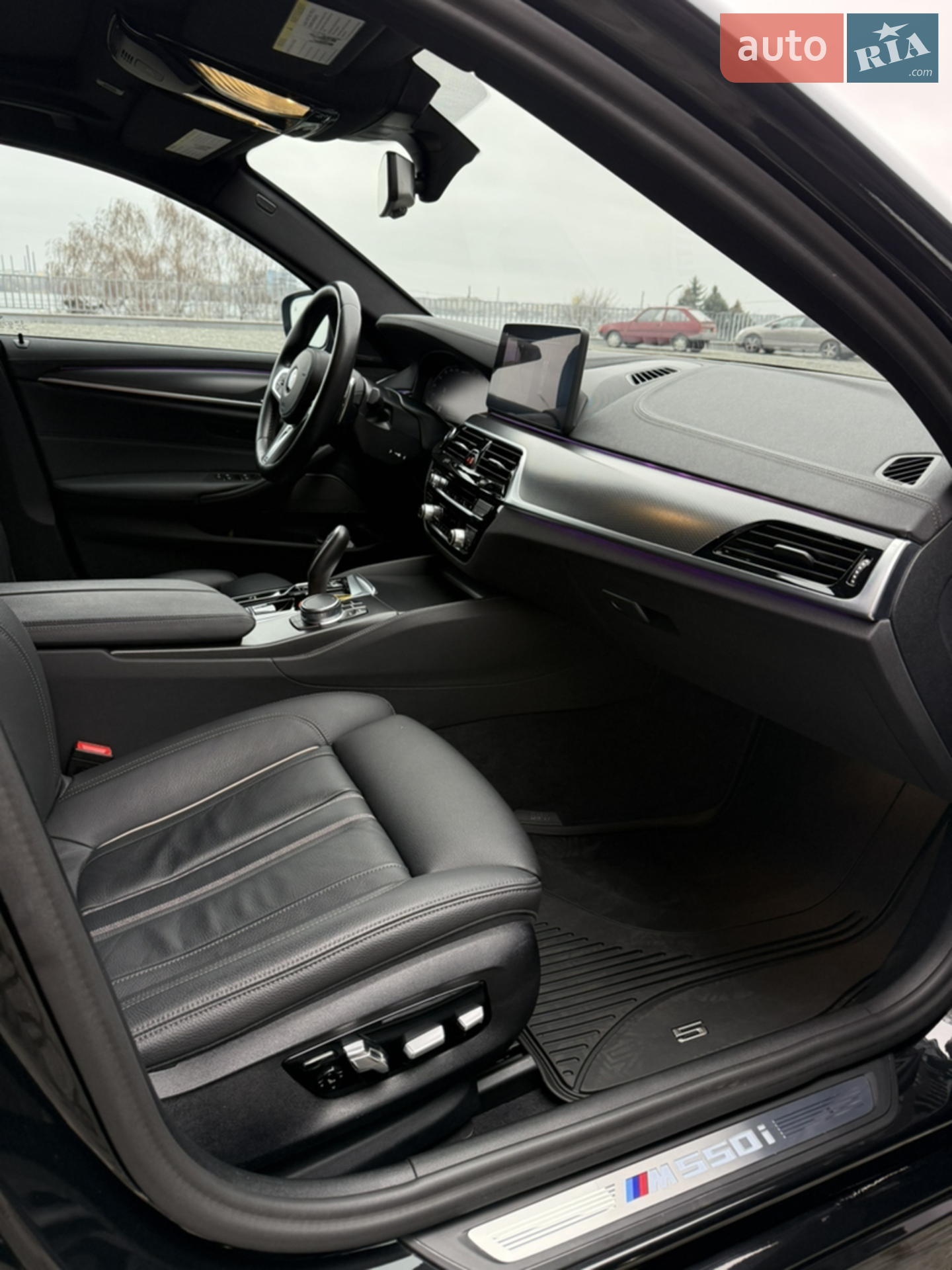 2022 BMW 5er - мініатюра 8