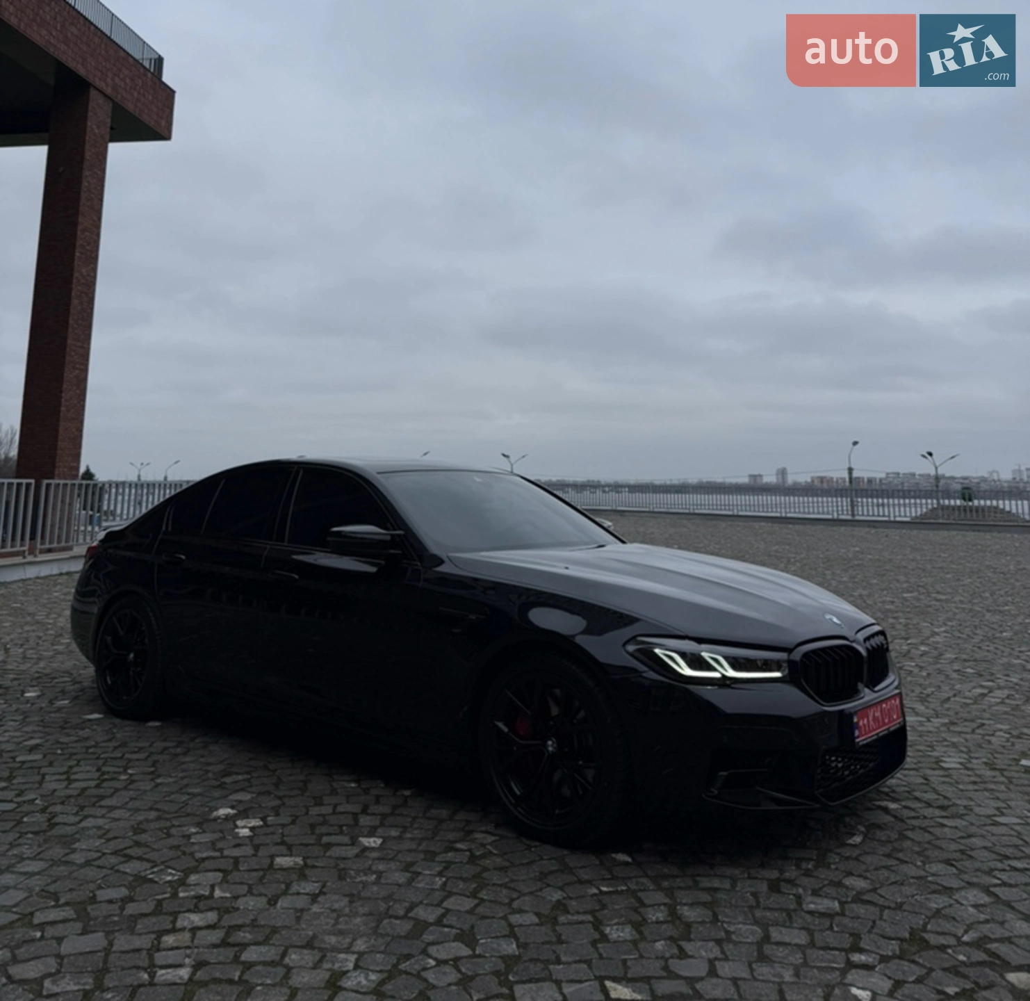 2022 BMW 5er - мініатюра 10