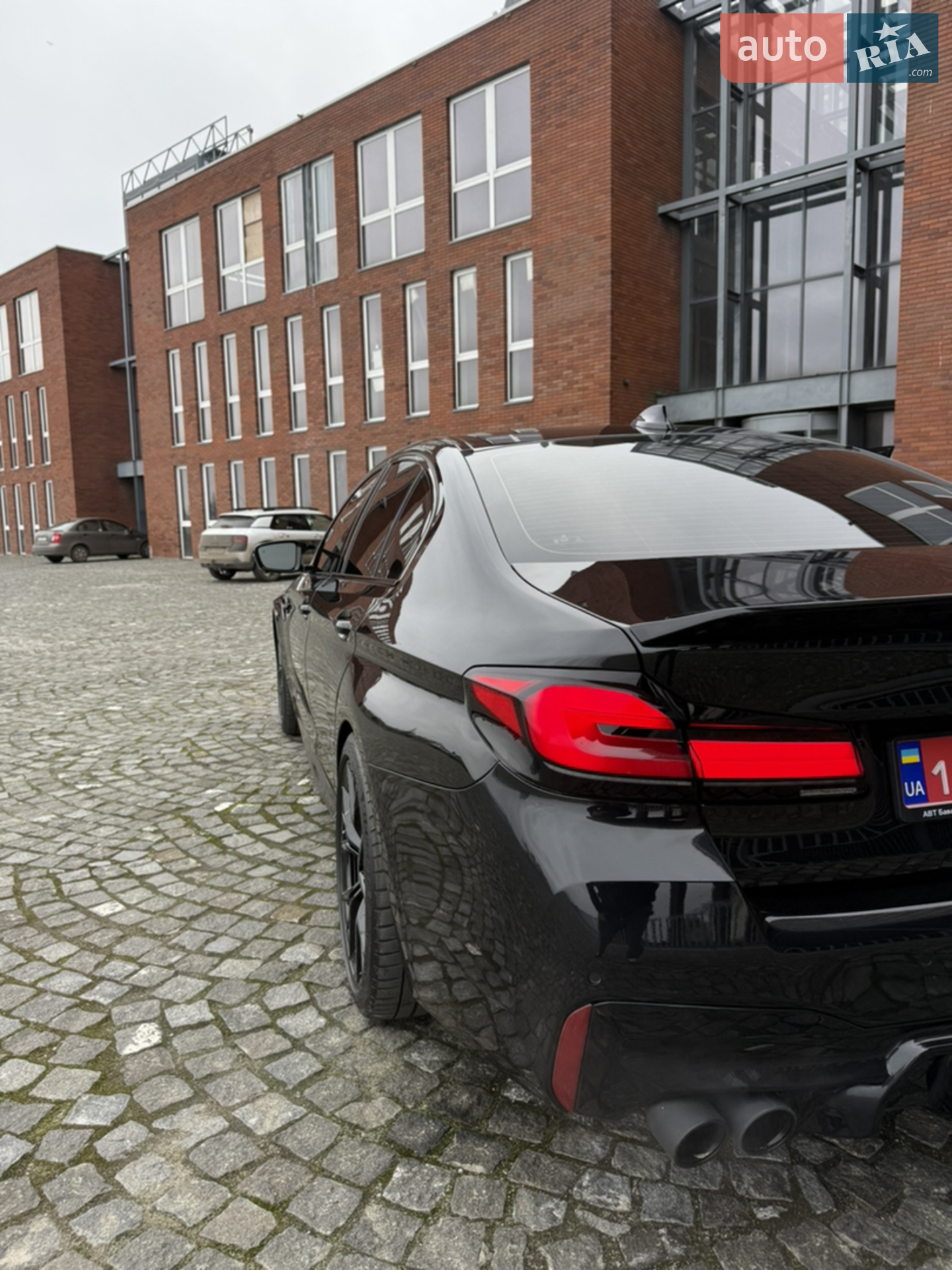 2022 BMW 5er - мініатюра 9