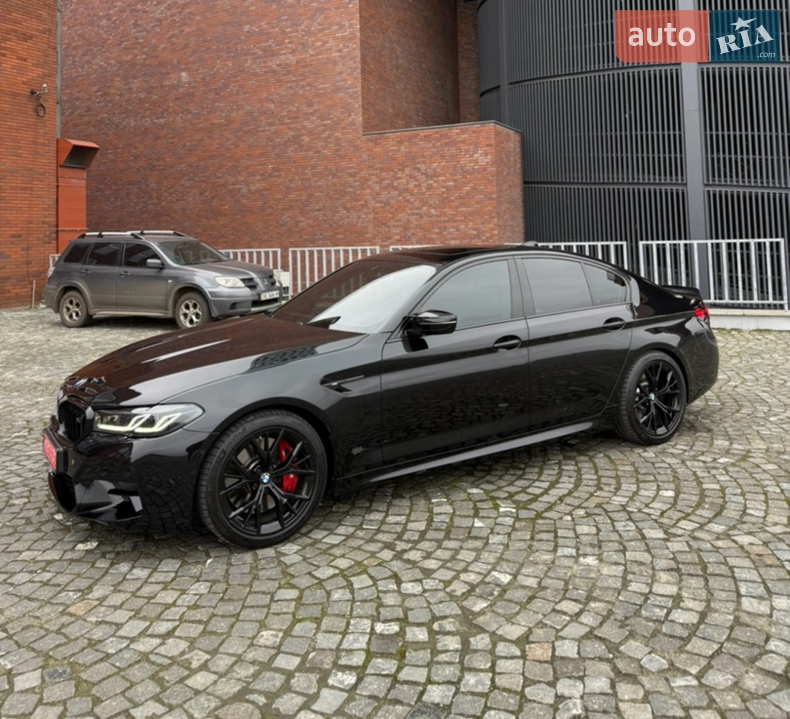 2022 BMW 5er - мініатюра 11