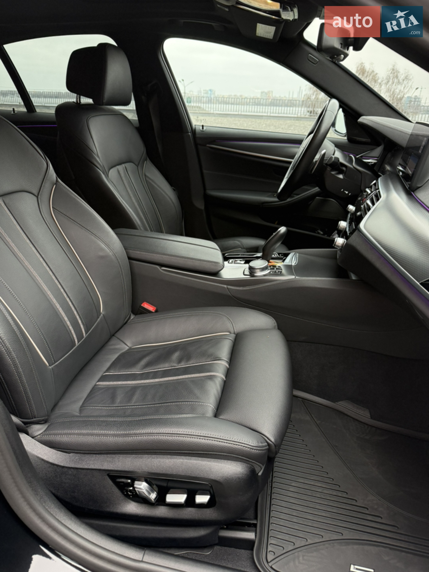 2022 BMW 5er - мініатюра 13