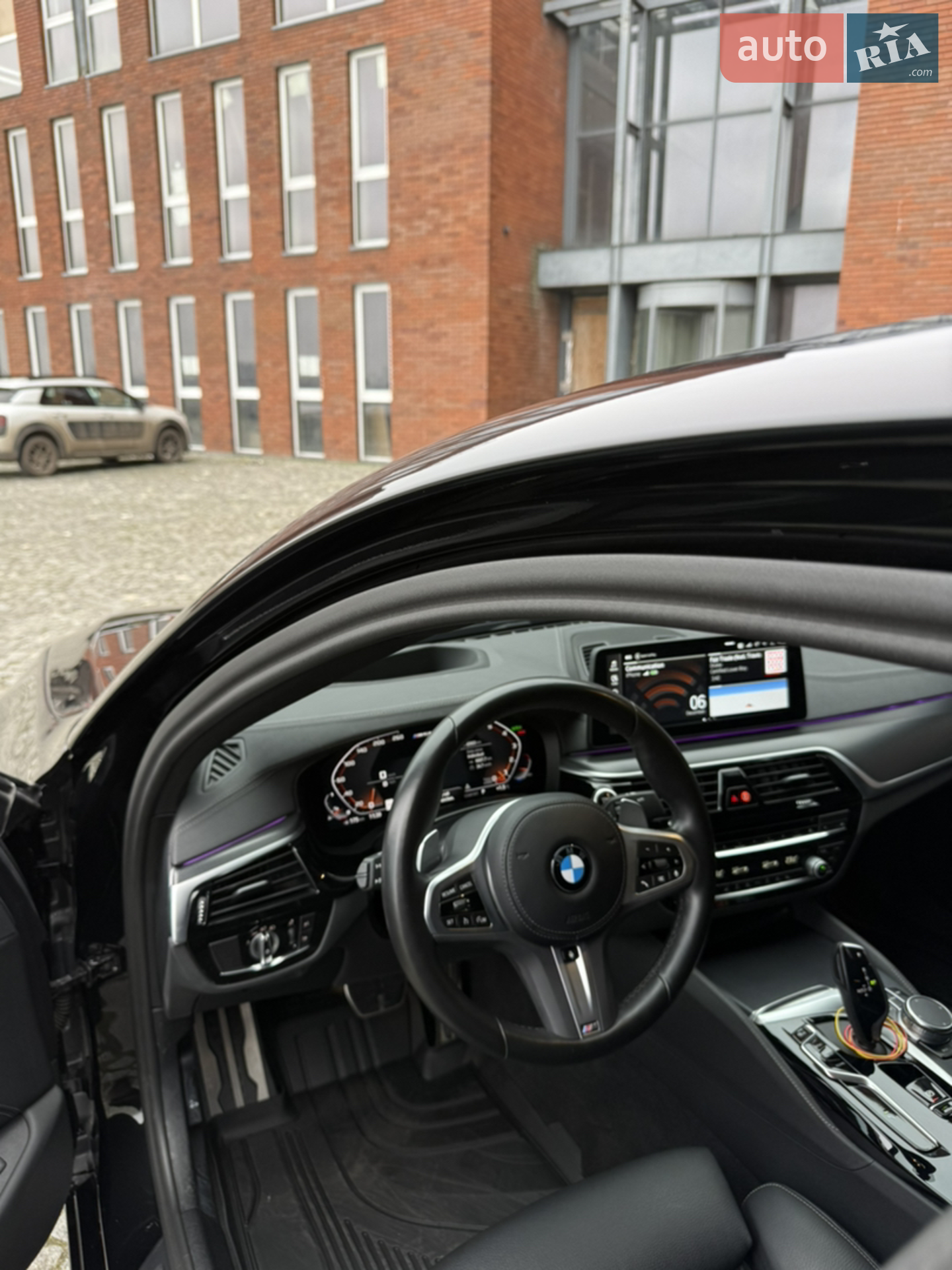 2022 BMW 5er - мініатюра 14