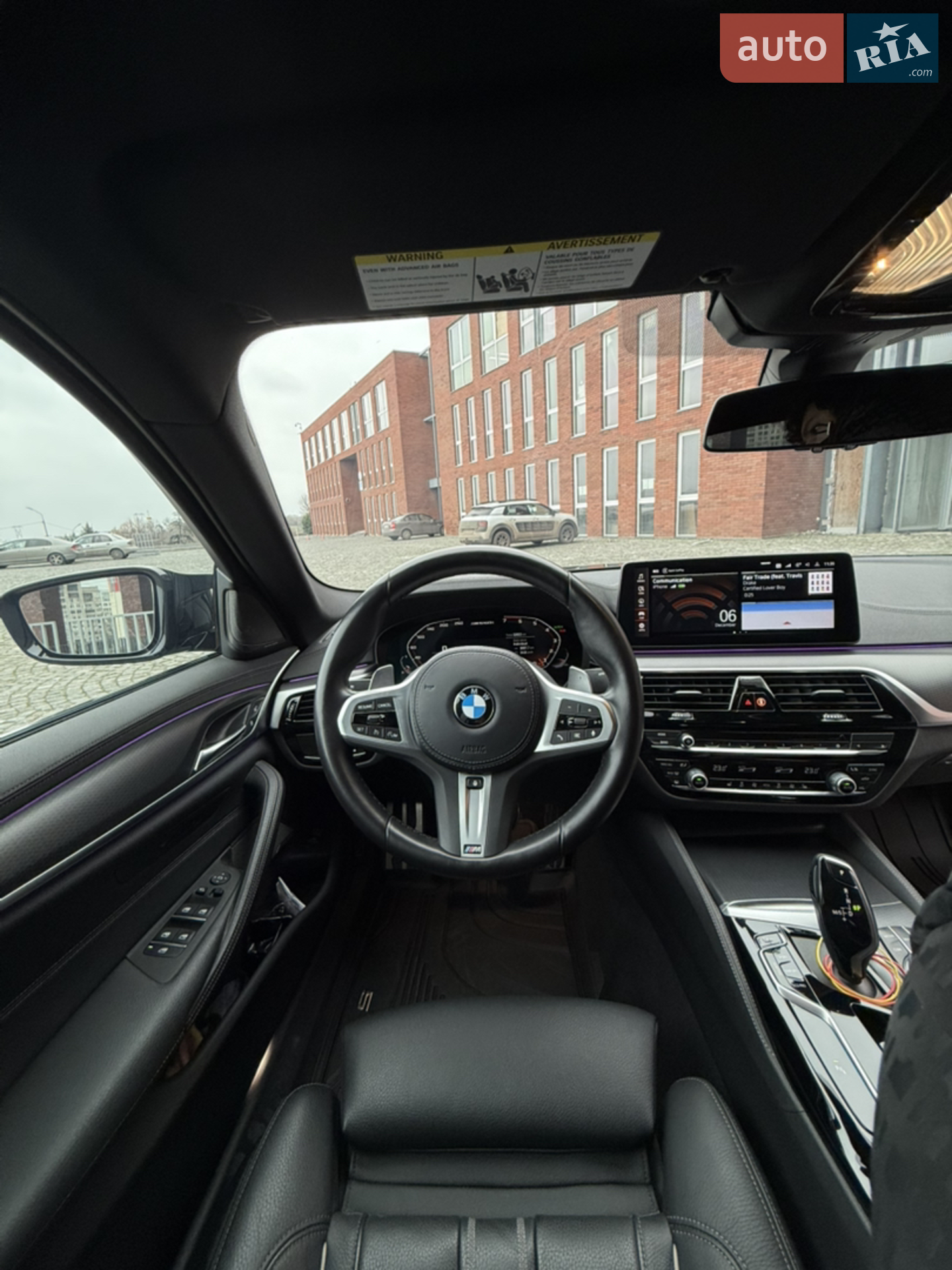 2022 BMW 5er - мініатюра 15