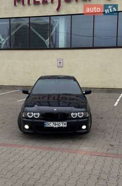 Седан BMW 5 Series 1999 в Стрию