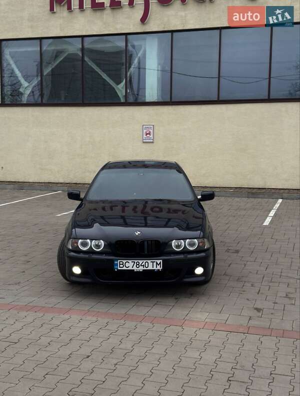 BMW 5 Series 1999 BMW 5 Series 1999