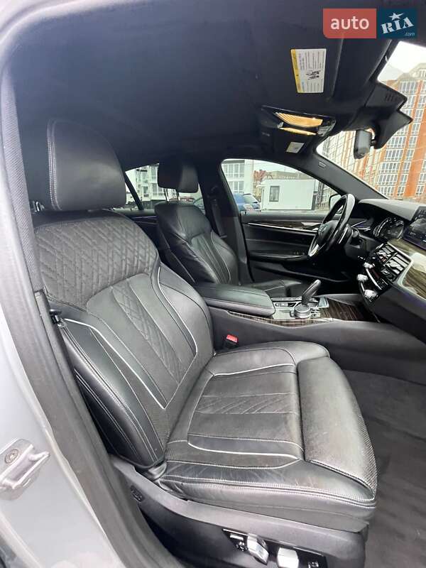 Седан BMW 5 Series 2017 в Трускавце фото 13 Седан BMW 5 Series 2017 в Трускавце
