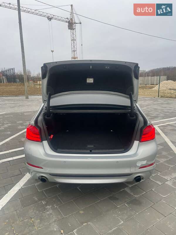 Седан BMW 5 Series 2017 в Трускавце фото 9 Седан BMW 5 Series 2017 в Трускавце