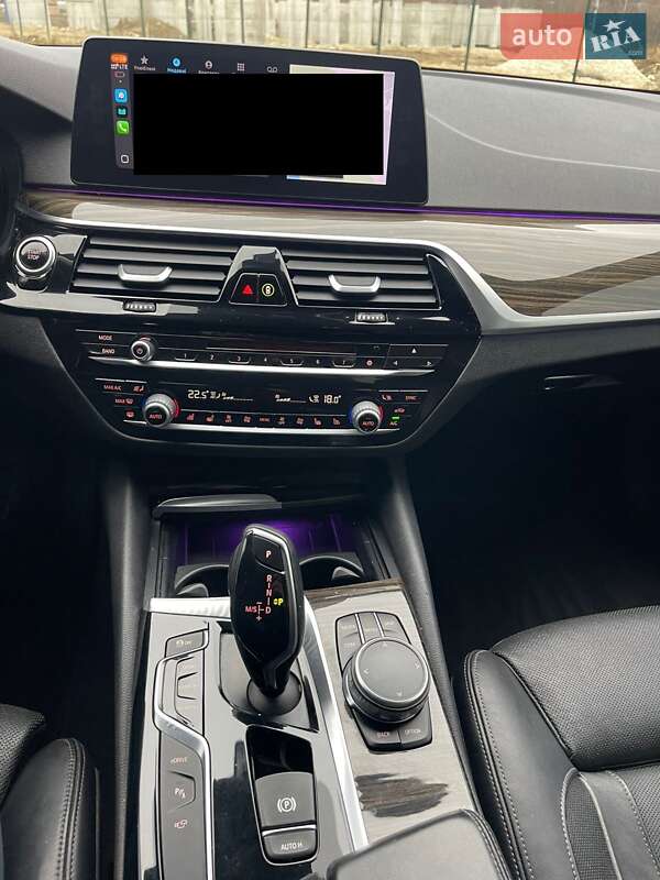 Седан BMW 5 Series 2017 в Трускавце фото 17 Седан BMW 5 Series 2017 в Трускавце