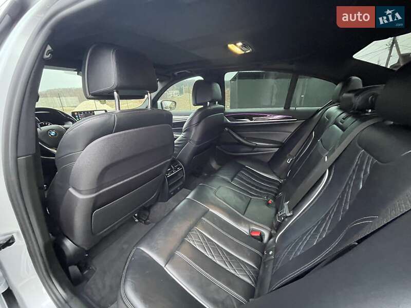 Седан BMW 5 Series 2017 в Трускавце фото 15 Седан BMW 5 Series 2017 в Трускавце