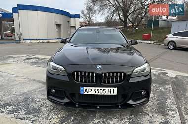 Универсал BMW 5 Series 2011 в Запорожье