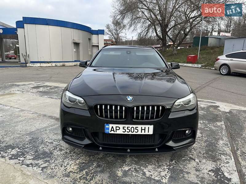 BMW 5 Series 2011 BMW 5 Series 2011